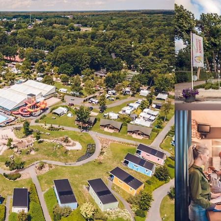 Vakantiepark Ackersate 福尔特赫伊曾 外观 照片