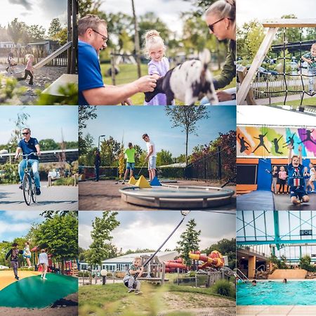 Vakantiepark Ackersate 福尔特赫伊曾 外观 照片
