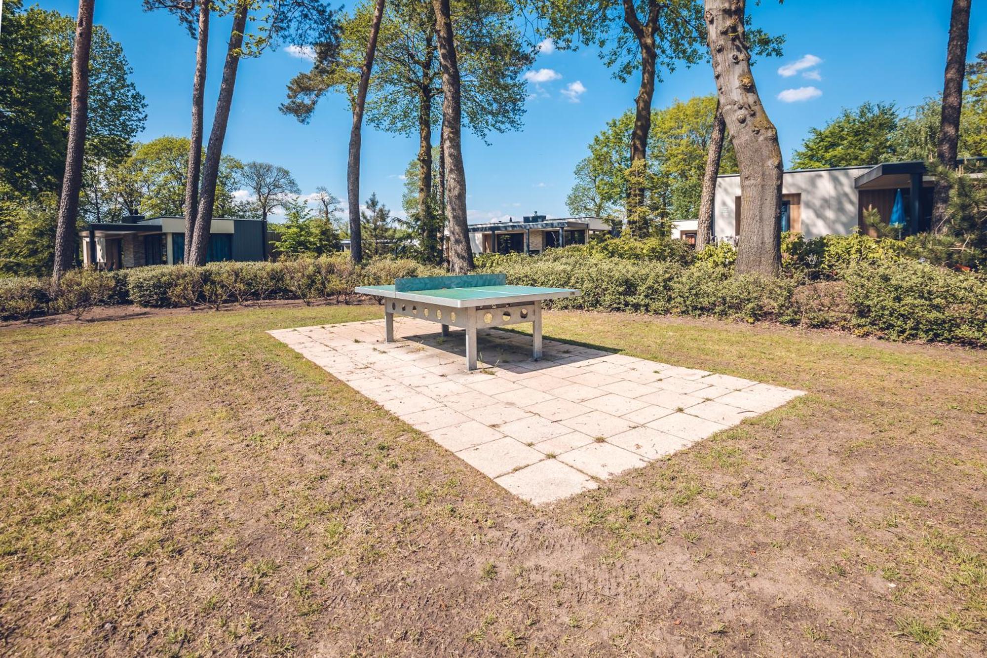 Vakantiepark Ackersate 福尔特赫伊曾 外观 照片