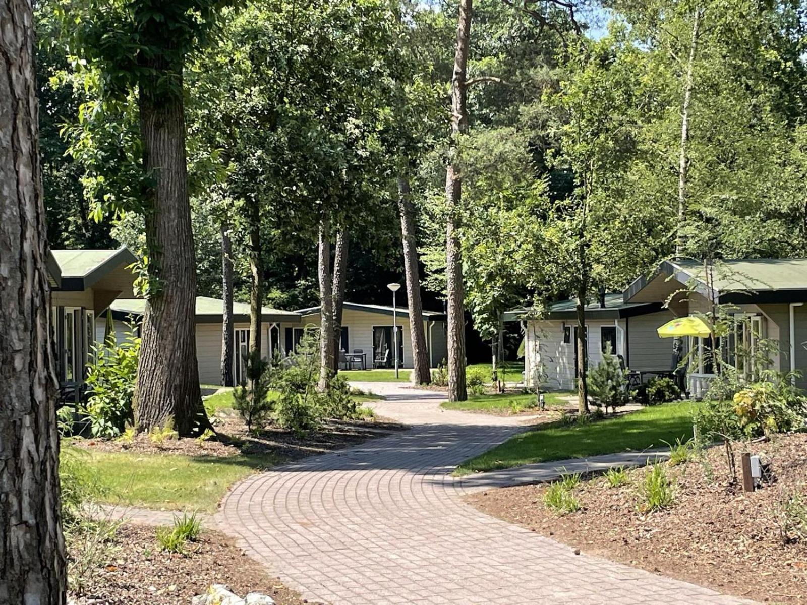 Vakantiepark Ackersate 福尔特赫伊曾 外观 照片