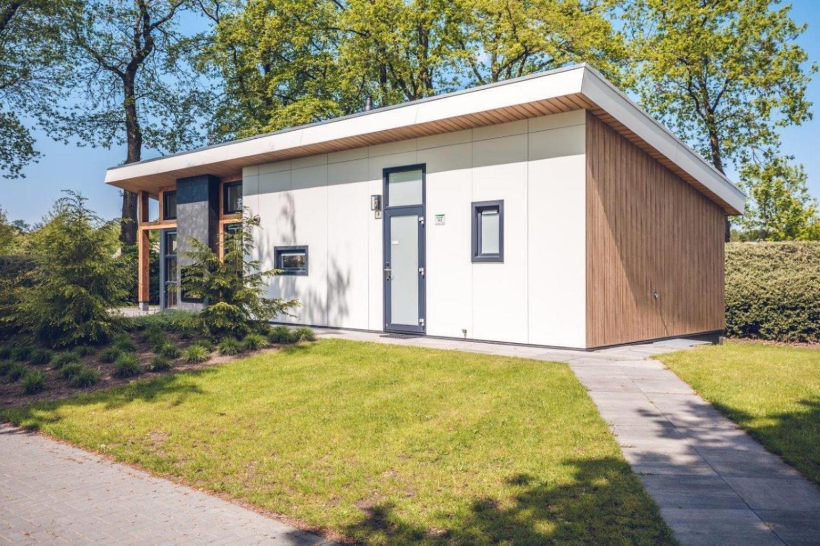 Vakantiepark Ackersate 福尔特赫伊曾 外观 照片