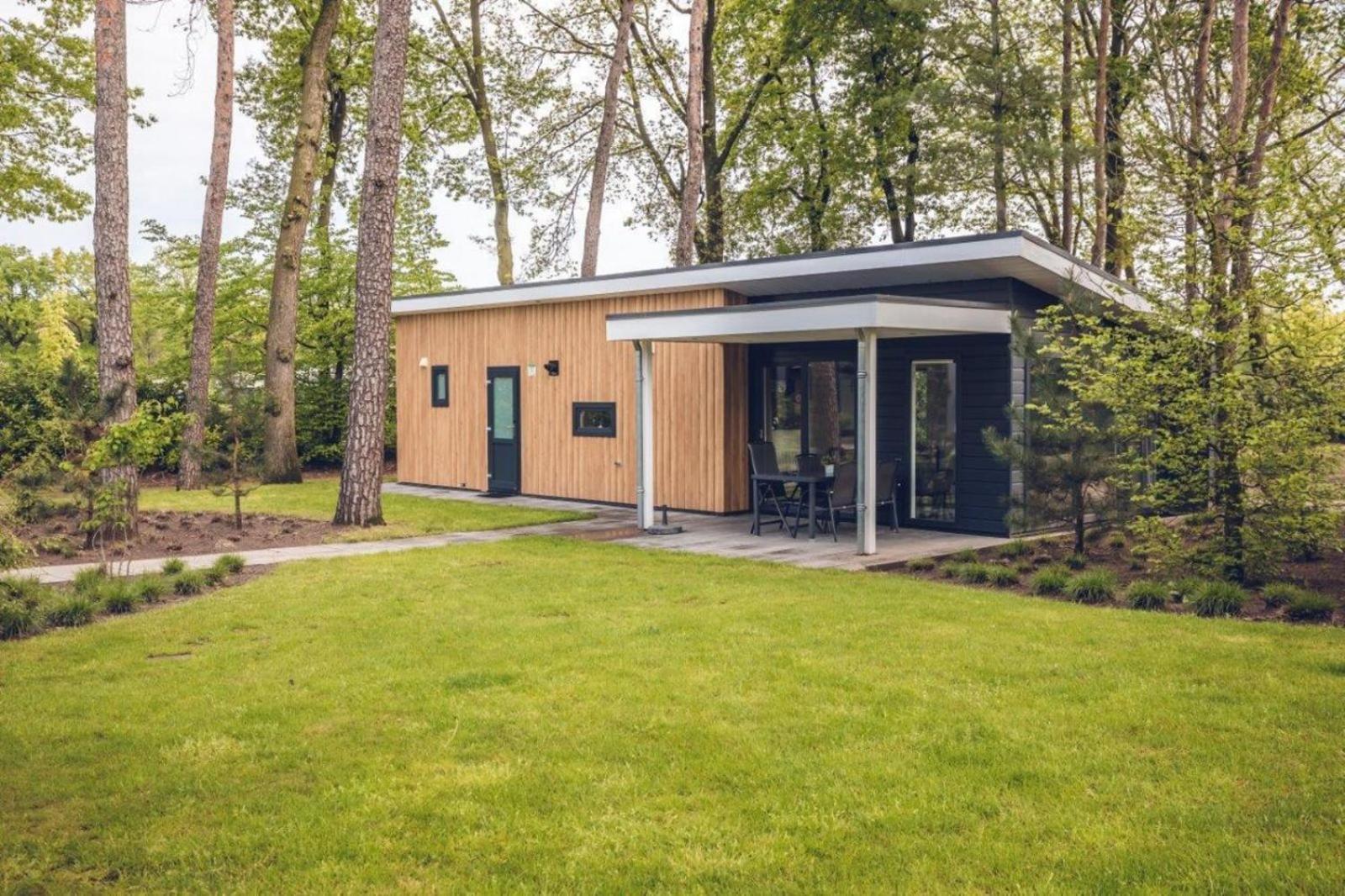 Vakantiepark Ackersate 福尔特赫伊曾 外观 照片