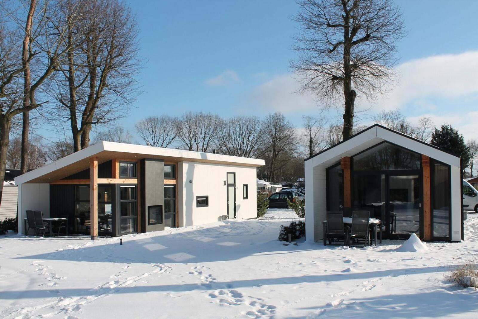 Vakantiepark Ackersate 福尔特赫伊曾 外观 照片