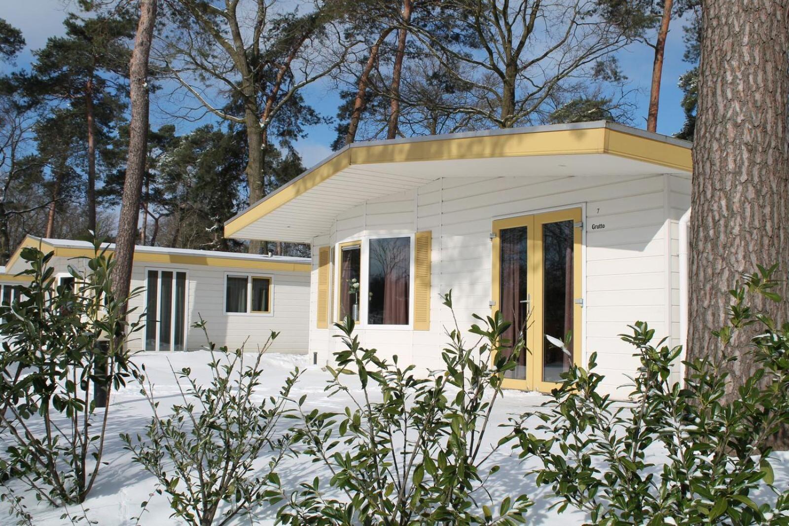 Vakantiepark Ackersate 福尔特赫伊曾 外观 照片