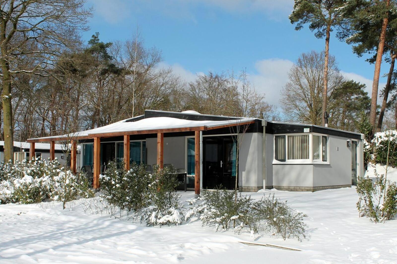 Vakantiepark Ackersate 福尔特赫伊曾 外观 照片