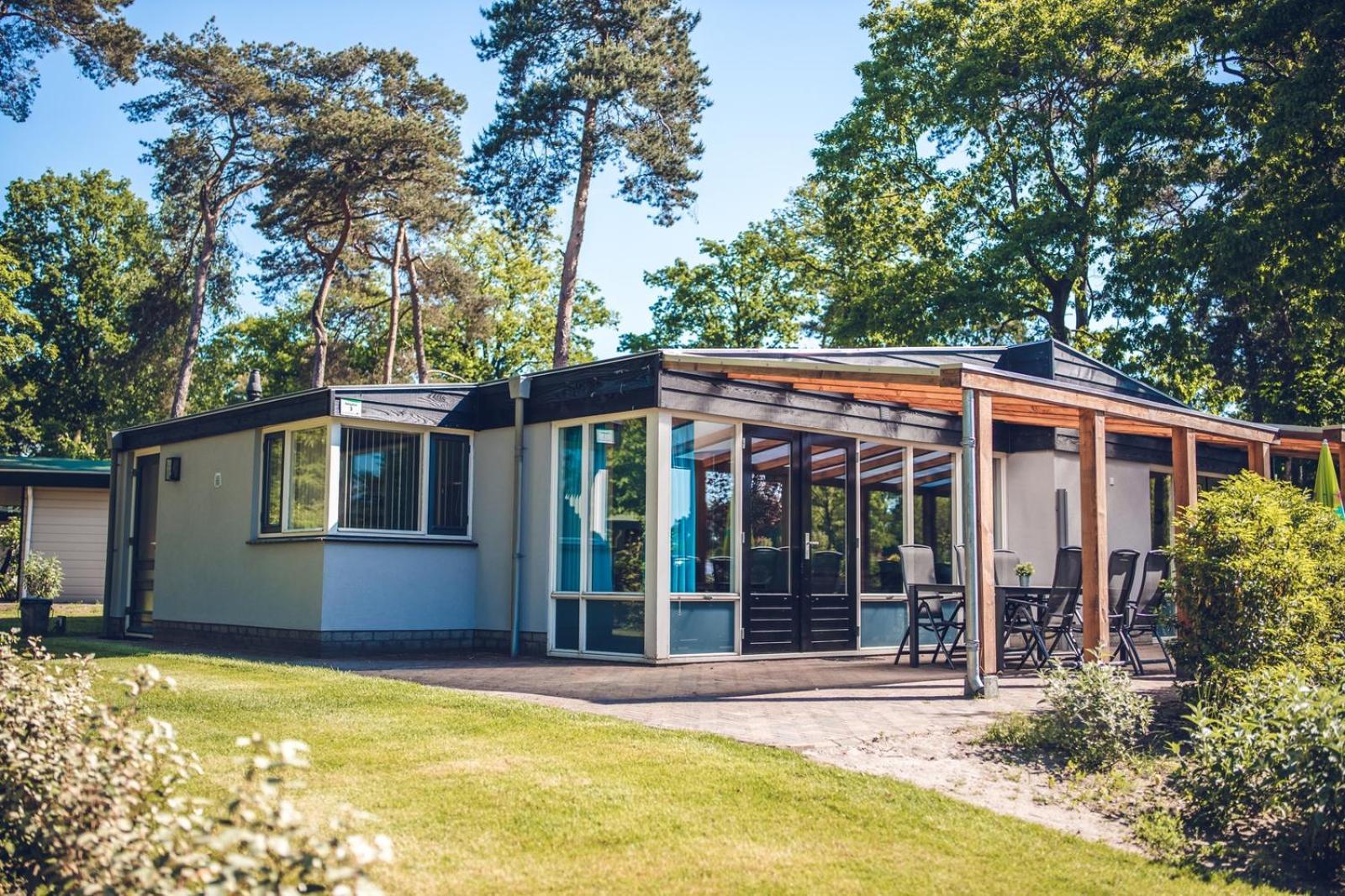 Vakantiepark Ackersate 福尔特赫伊曾 外观 照片