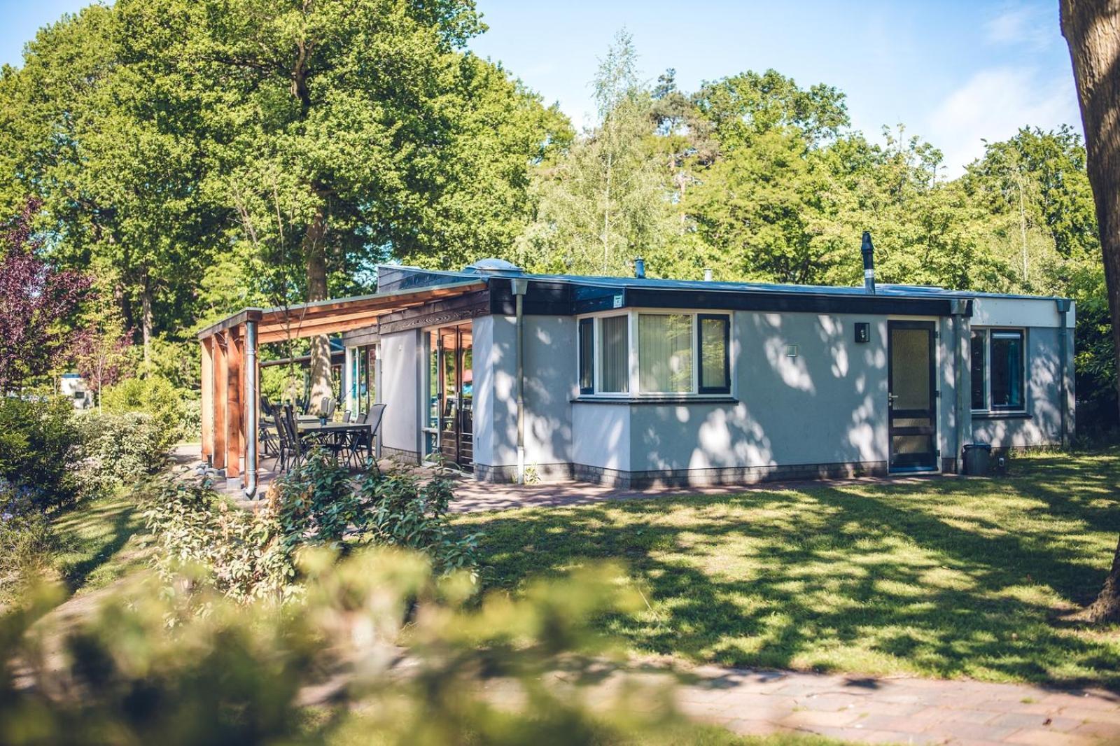 Vakantiepark Ackersate 福尔特赫伊曾 外观 照片