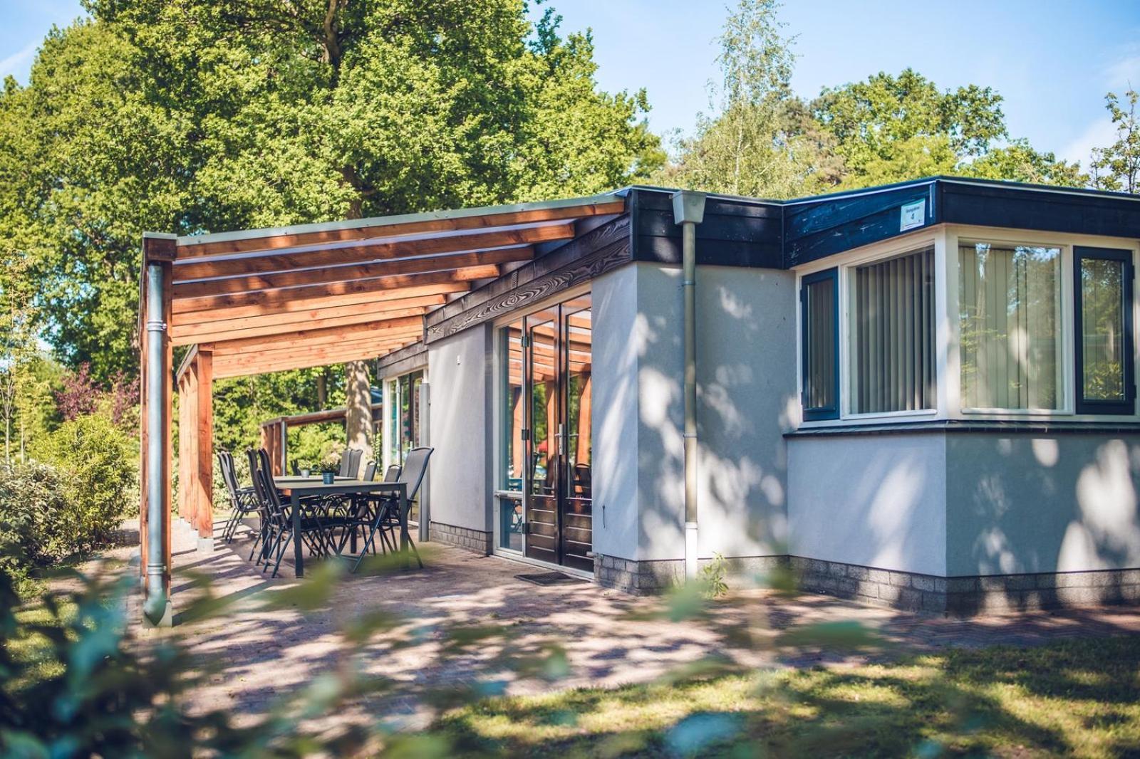 Vakantiepark Ackersate 福尔特赫伊曾 外观 照片