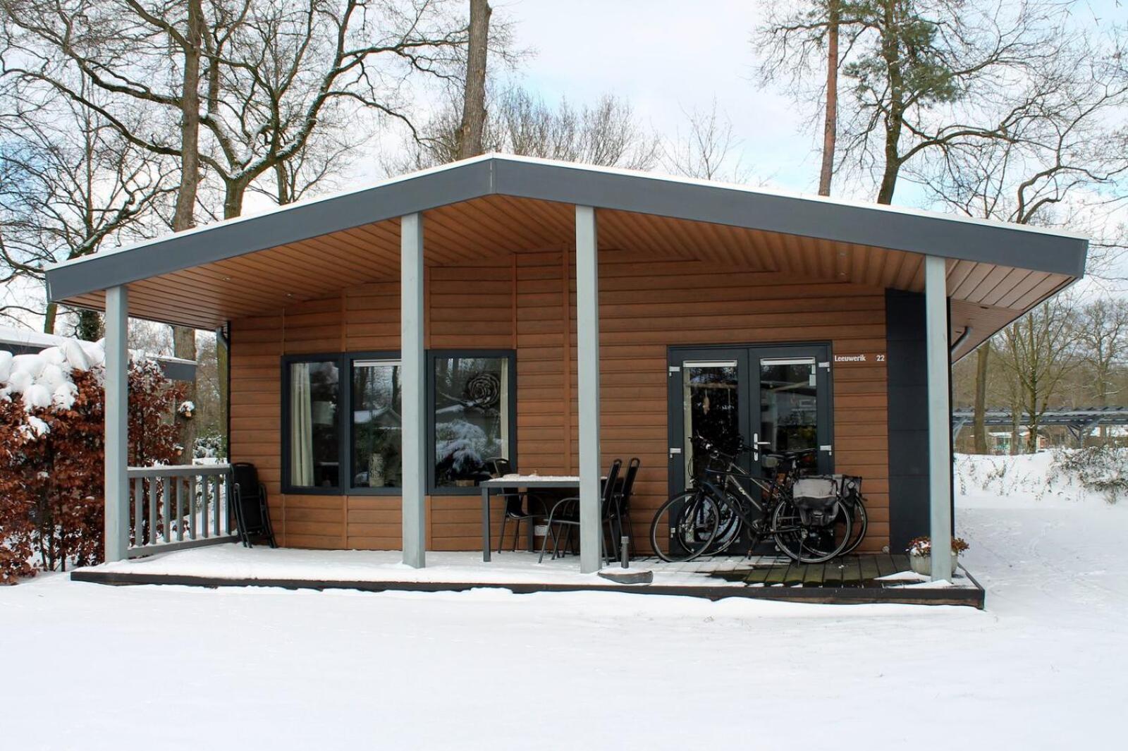 Vakantiepark Ackersate 福尔特赫伊曾 外观 照片