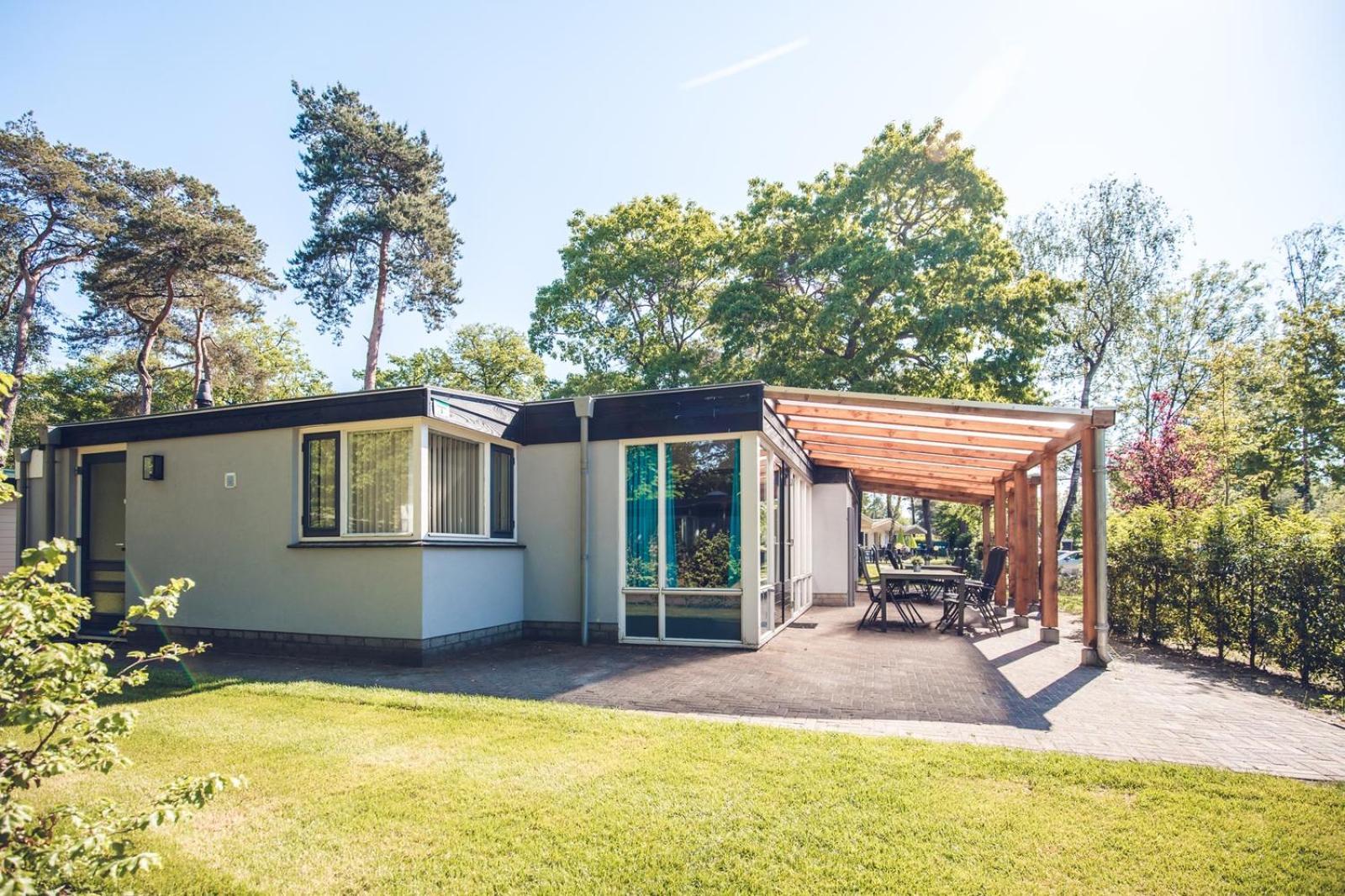 Vakantiepark Ackersate 福尔特赫伊曾 外观 照片